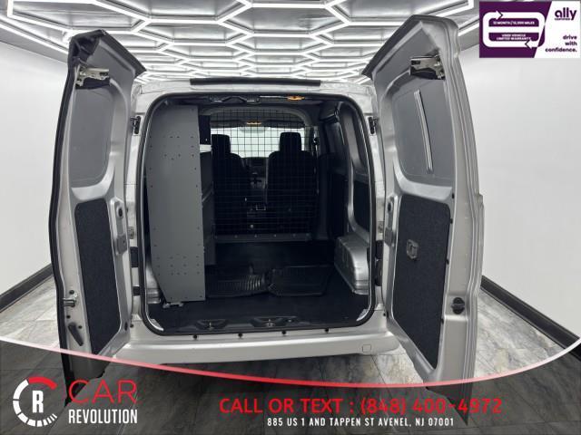 used 2020 Nissan NV200 car, priced at $13,991