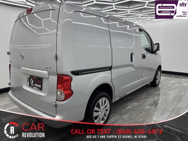 used 2020 Nissan NV200 car, priced at $13,991