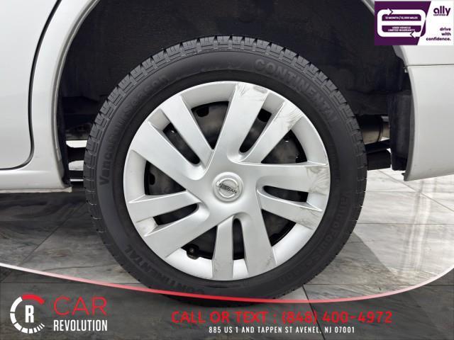 used 2020 Nissan NV200 car, priced at $13,991