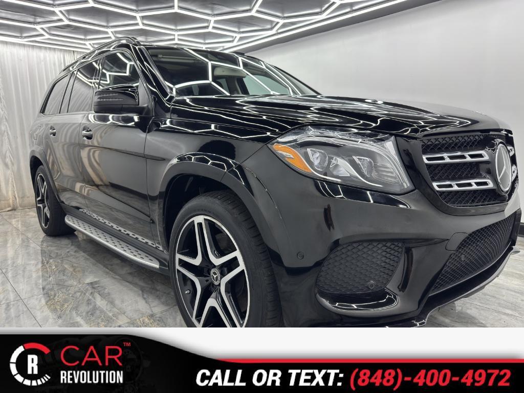 used 2018 Mercedes-Benz GLS 550 car, priced at $38,995