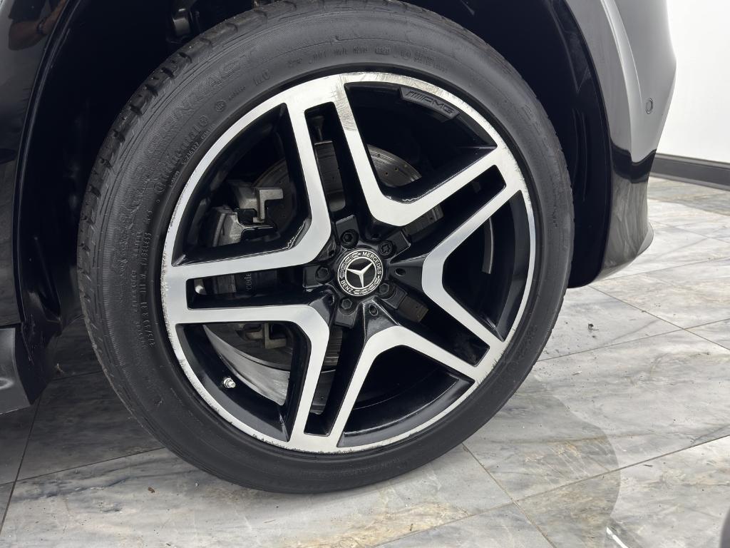 used 2018 Mercedes-Benz GLS 550 car, priced at $38,995