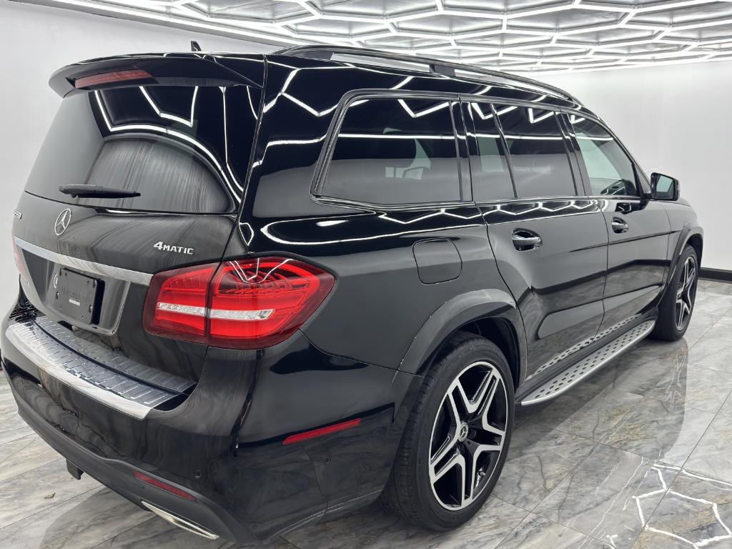 used 2018 Mercedes-Benz GLS 550 car, priced at $38,995