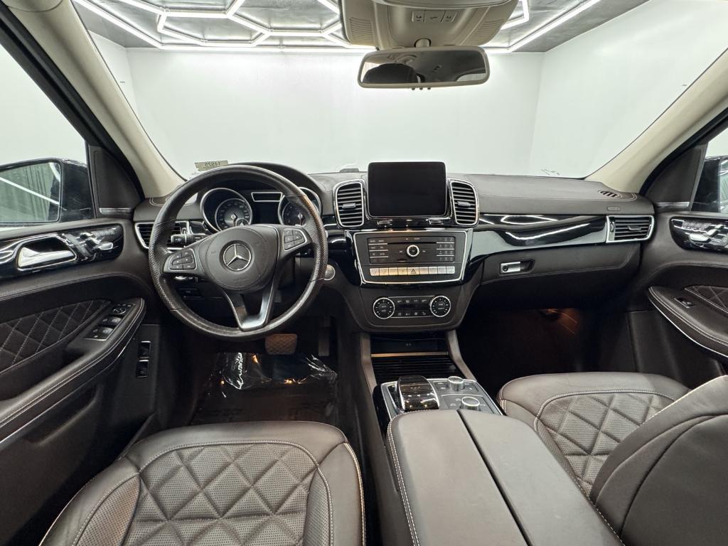used 2018 Mercedes-Benz GLS 550 car, priced at $38,995