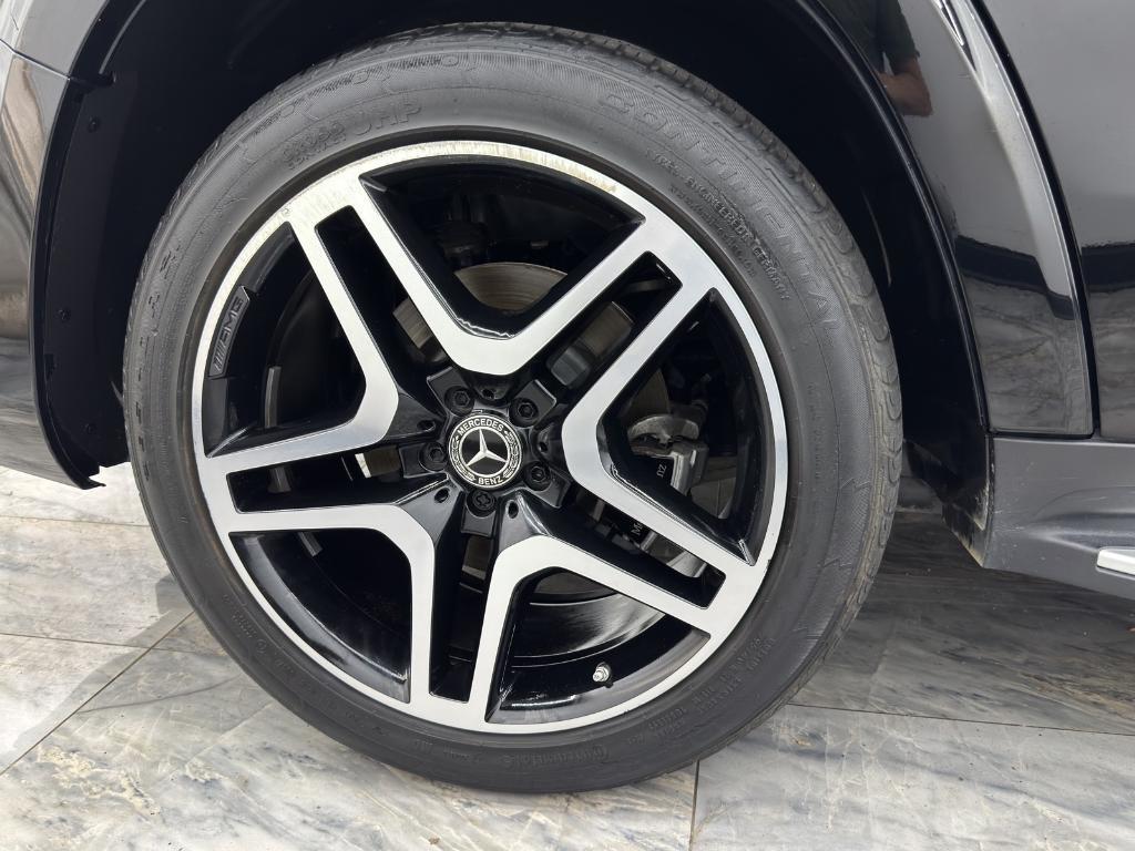 used 2018 Mercedes-Benz GLS 550 car, priced at $38,995