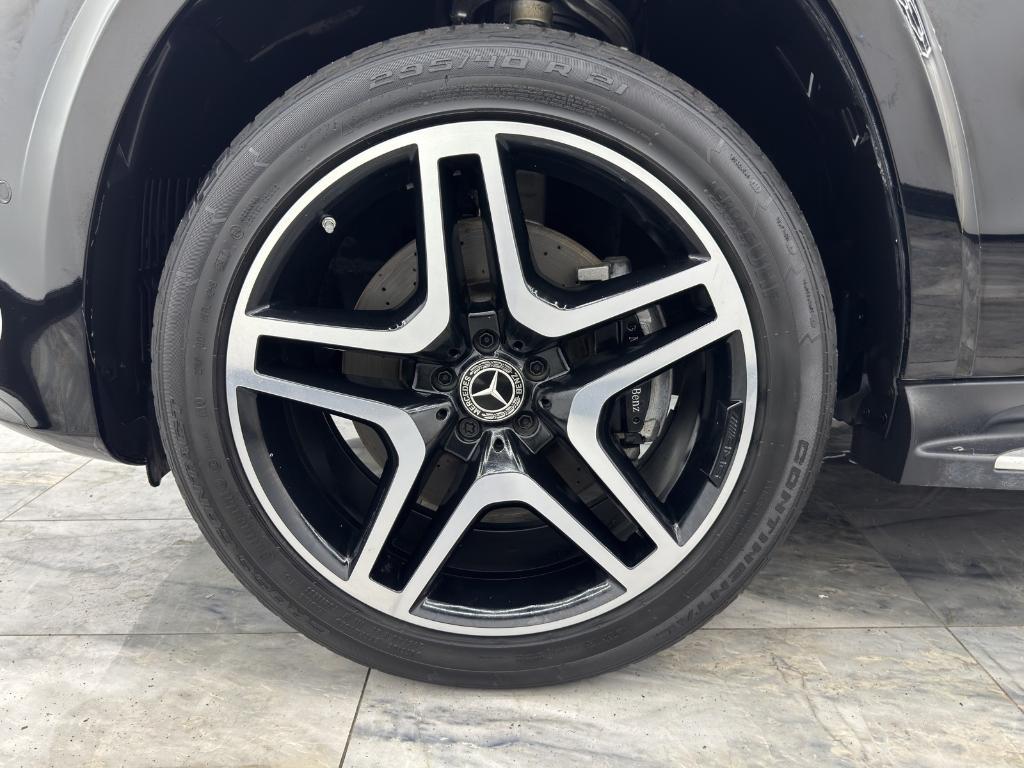 used 2018 Mercedes-Benz GLS 550 car, priced at $38,995