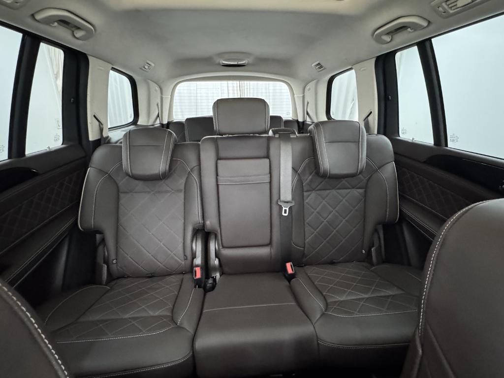 used 2018 Mercedes-Benz GLS 550 car, priced at $38,995