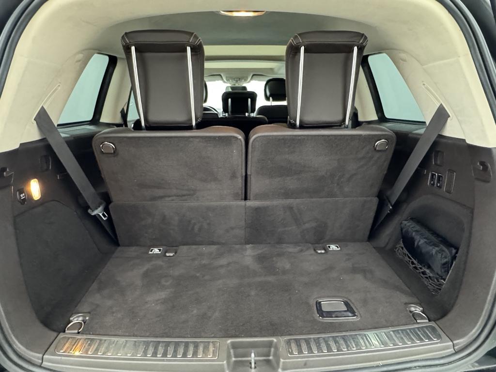 used 2018 Mercedes-Benz GLS 550 car, priced at $38,995