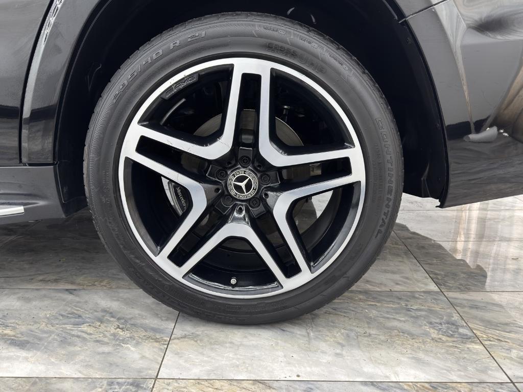 used 2018 Mercedes-Benz GLS 550 car, priced at $38,995