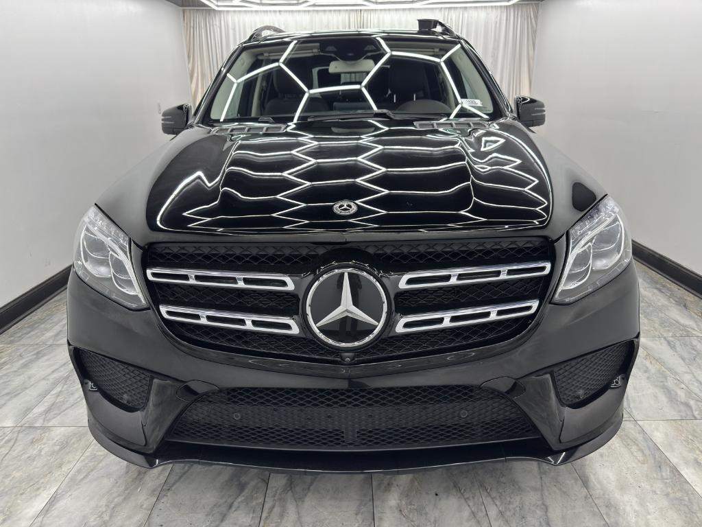 used 2018 Mercedes-Benz GLS 550 car, priced at $38,995