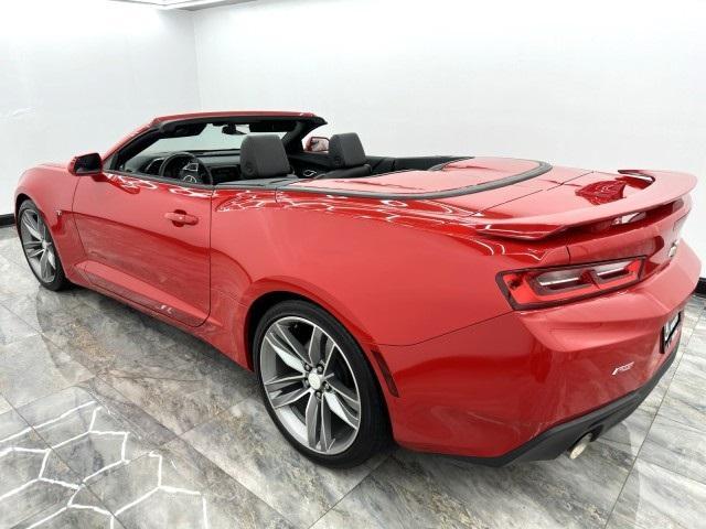 used 2017 Chevrolet Camaro car, priced at $18,577