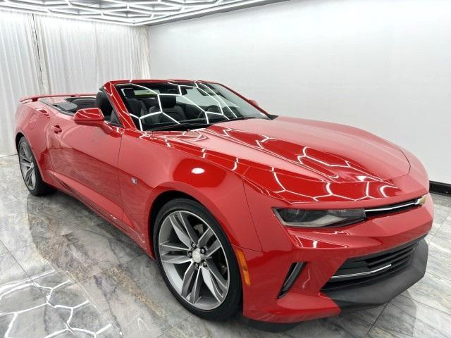 used 2017 Chevrolet Camaro car, priced at $18,577