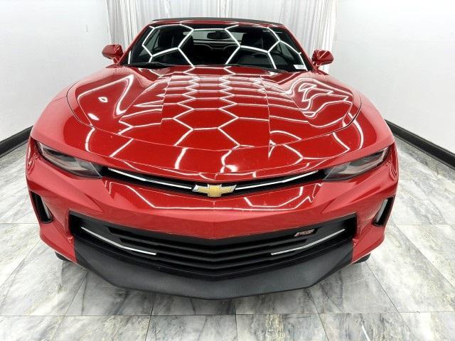 used 2017 Chevrolet Camaro car, priced at $18,577