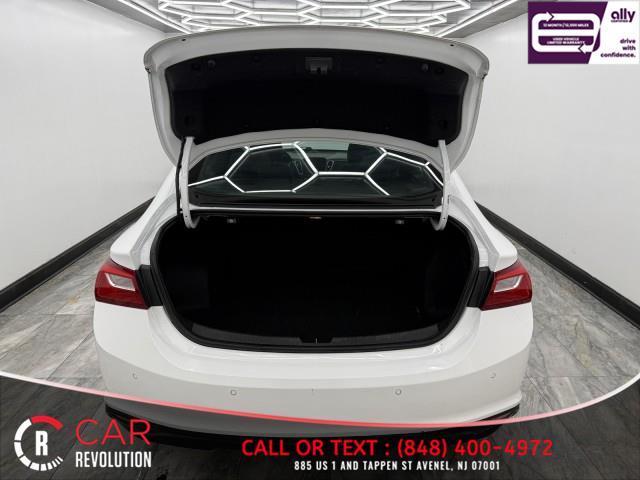 used 2024 Chevrolet Malibu car, priced at $15,999