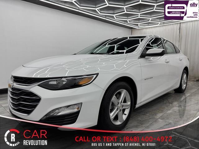 used 2024 Chevrolet Malibu car, priced at $15,999