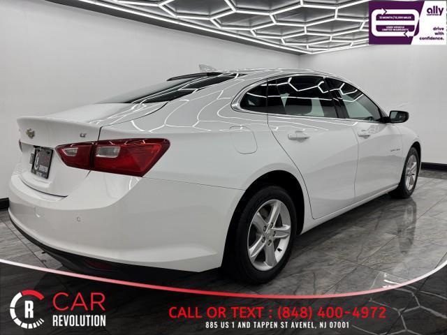 used 2024 Chevrolet Malibu car, priced at $15,999