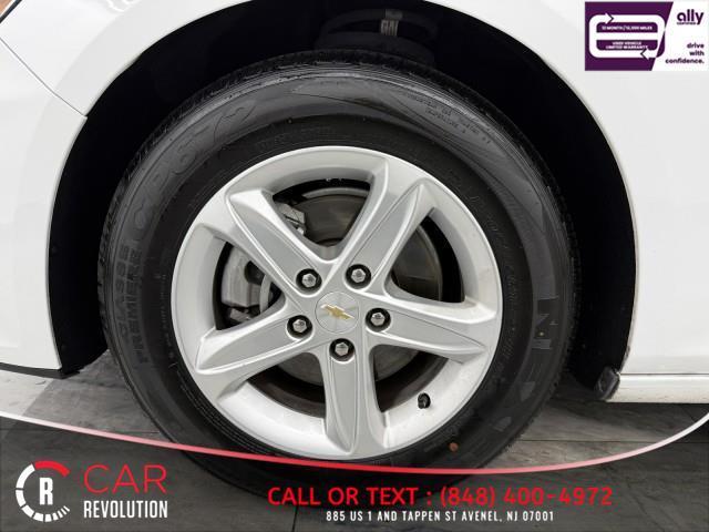 used 2024 Chevrolet Malibu car, priced at $15,999