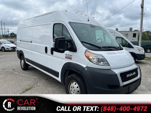 used 2021 Ram ProMaster 2500 car, priced at $27,546