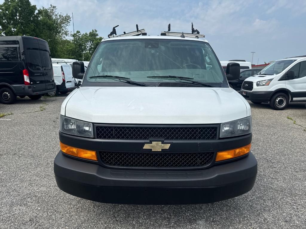 used 2020 Chevrolet Express 2500 car, priced at $18,995