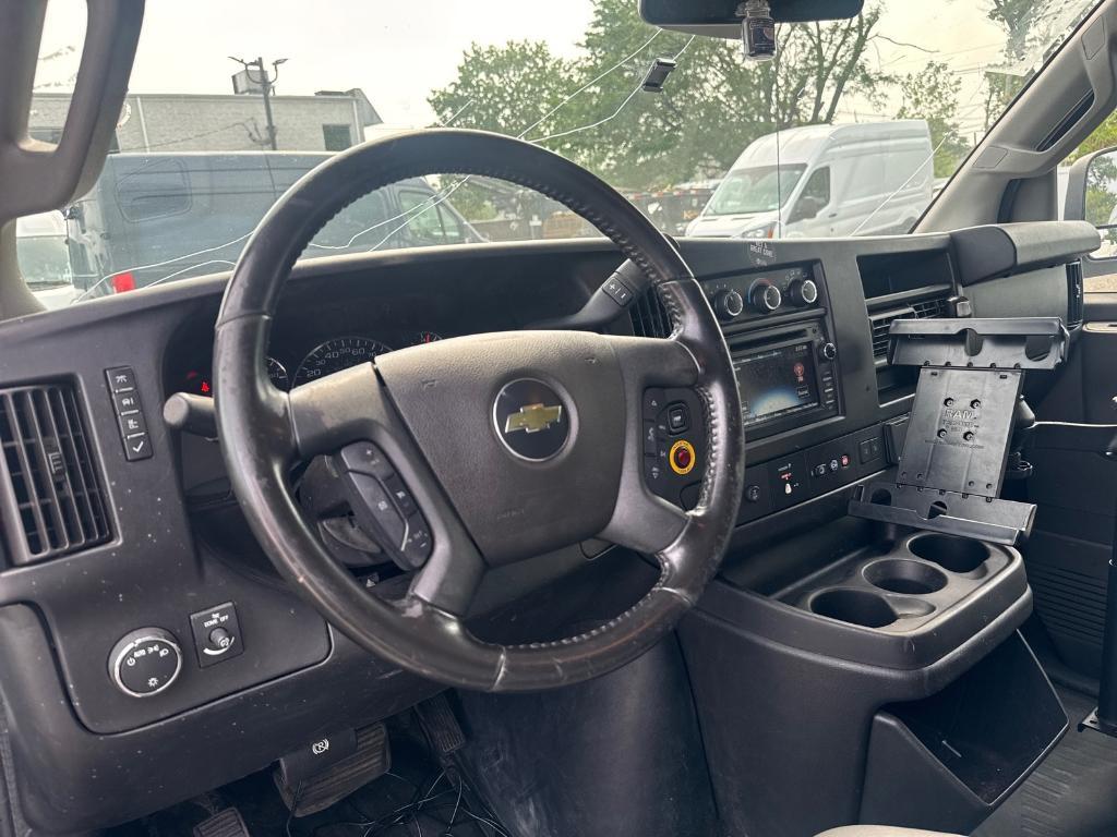 used 2020 Chevrolet Express 2500 car, priced at $18,995