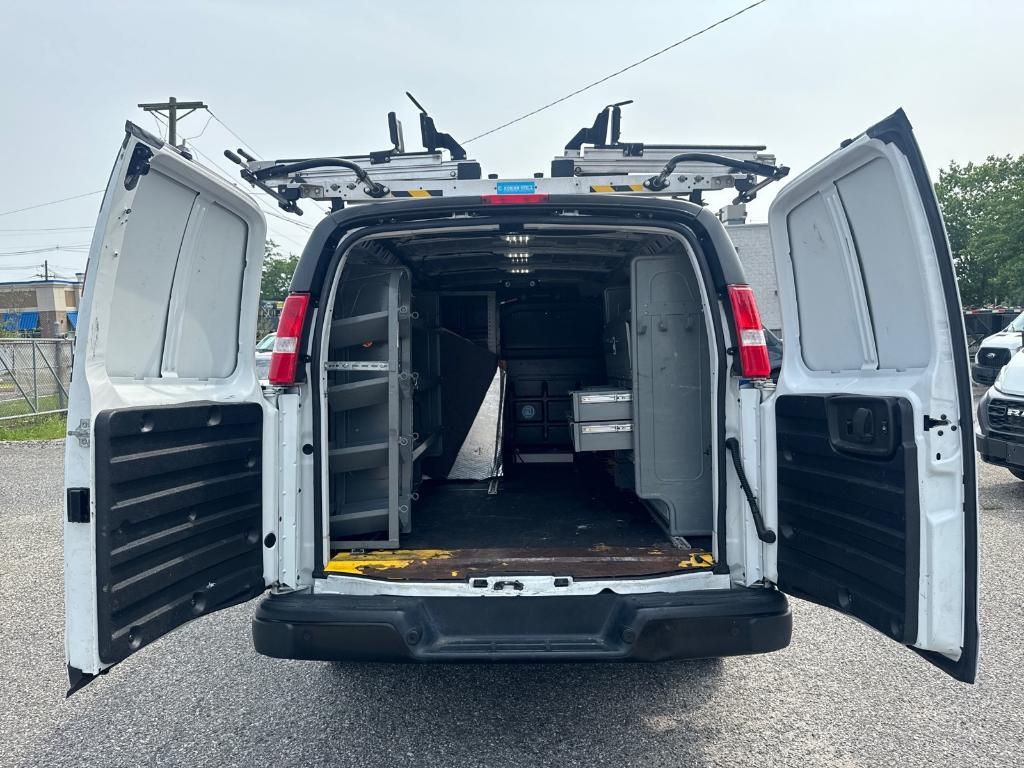 used 2020 Chevrolet Express 2500 car, priced at $18,995