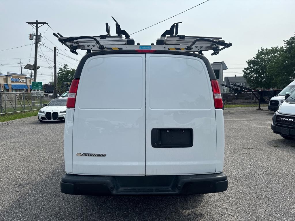 used 2020 Chevrolet Express 2500 car, priced at $18,995