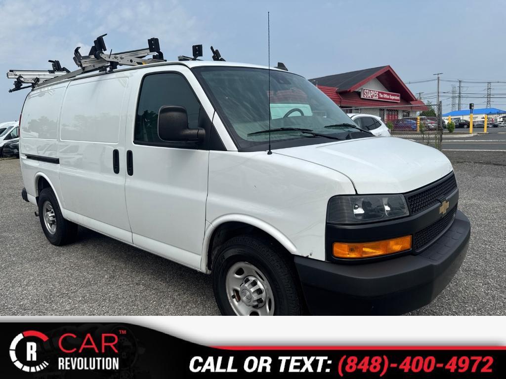 used 2020 Chevrolet Express 2500 car, priced at $18,995