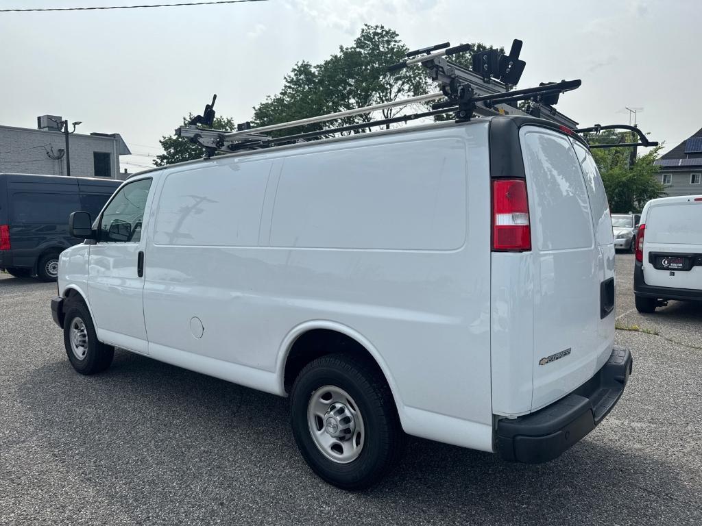 used 2020 Chevrolet Express 2500 car, priced at $18,995