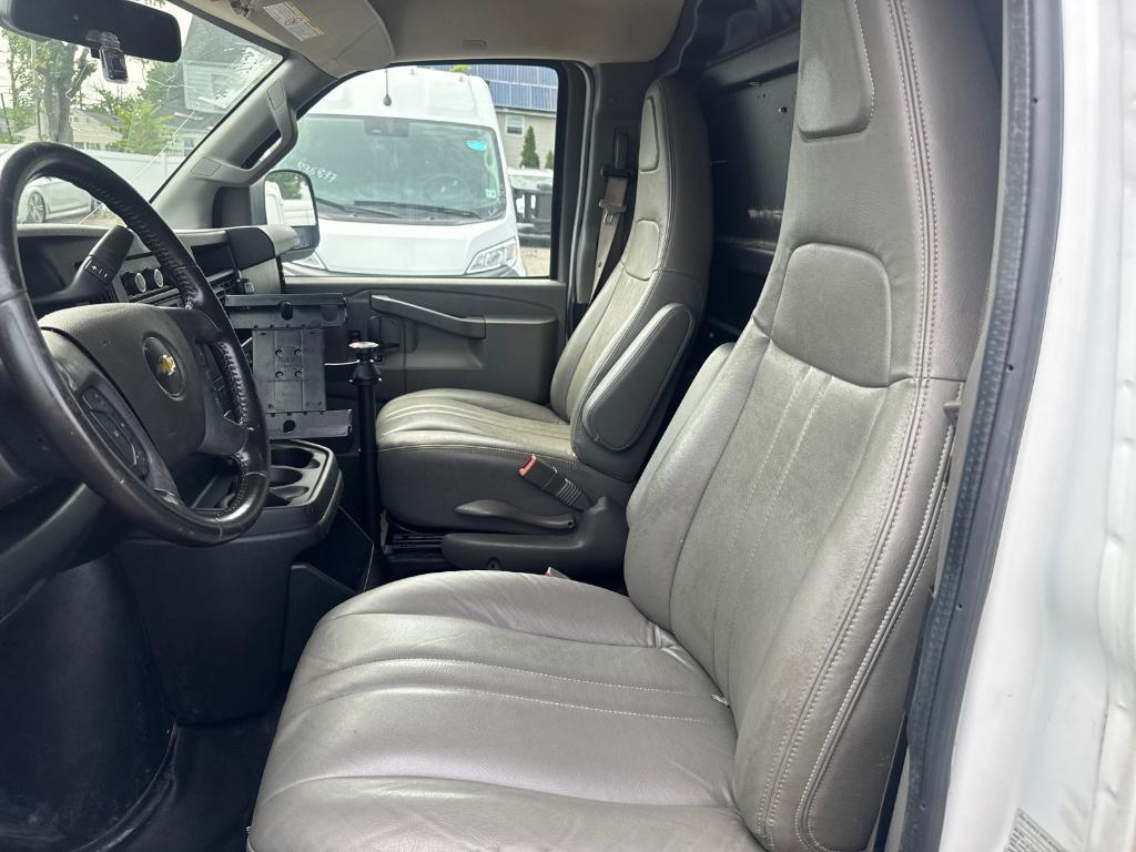used 2020 Chevrolet Express 2500 car, priced at $18,995