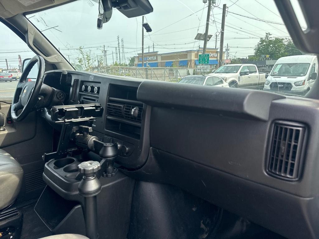 used 2020 Chevrolet Express 2500 car, priced at $18,995