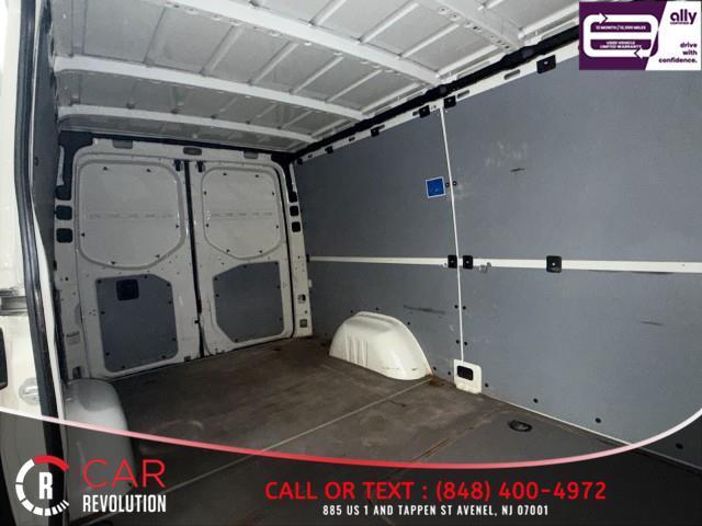 used 2022 Mercedes-Benz Sprinter 2500 car, priced at $30,999