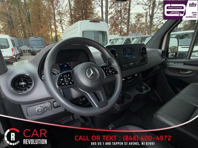 used 2022 Mercedes-Benz Sprinter 2500 car, priced at $30,999