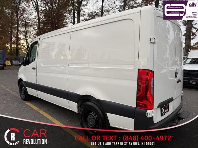 used 2022 Mercedes-Benz Sprinter 2500 car, priced at $30,999