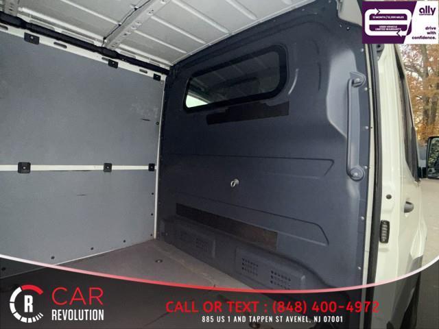 used 2022 Mercedes-Benz Sprinter 2500 car, priced at $30,999