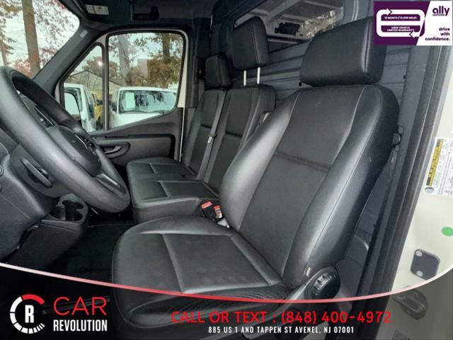 used 2022 Mercedes-Benz Sprinter 2500 car, priced at $30,999