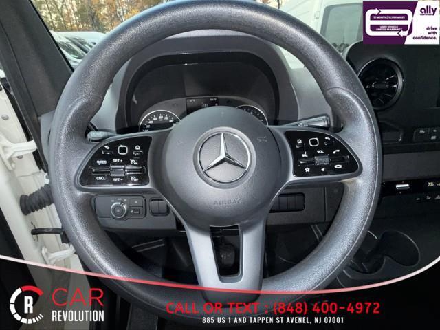 used 2022 Mercedes-Benz Sprinter 2500 car, priced at $30,999