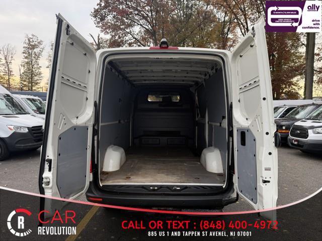 used 2022 Mercedes-Benz Sprinter 2500 car, priced at $30,999