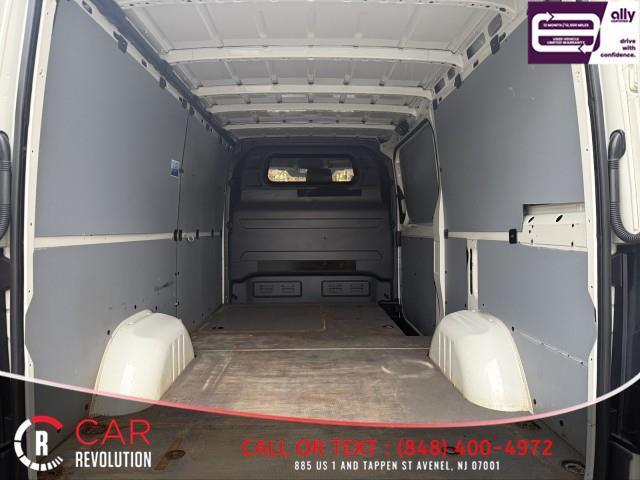 used 2022 Mercedes-Benz Sprinter 2500 car, priced at $30,999