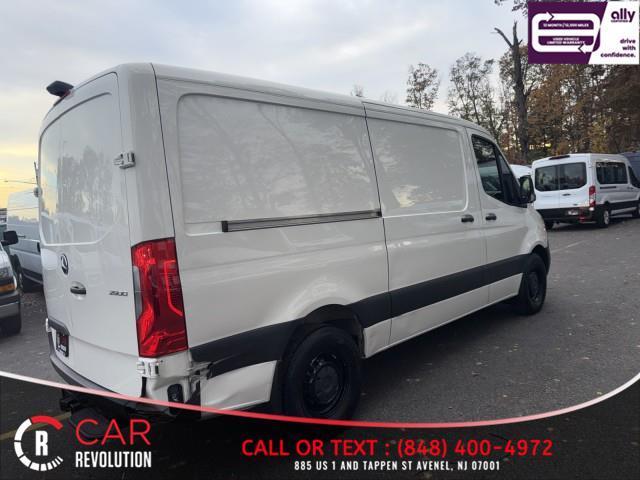 used 2022 Mercedes-Benz Sprinter 2500 car, priced at $30,999