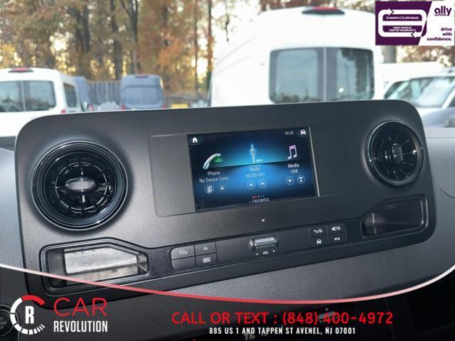 used 2022 Mercedes-Benz Sprinter 2500 car, priced at $30,999