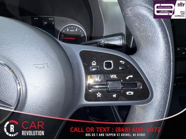 used 2022 Mercedes-Benz Sprinter 2500 car, priced at $30,999