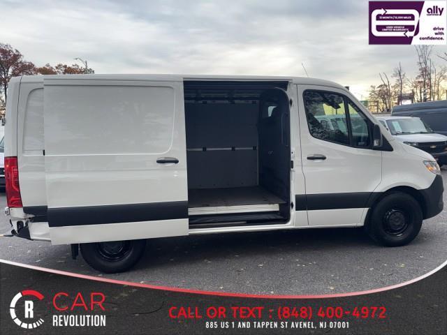 used 2022 Mercedes-Benz Sprinter 2500 car, priced at $30,999