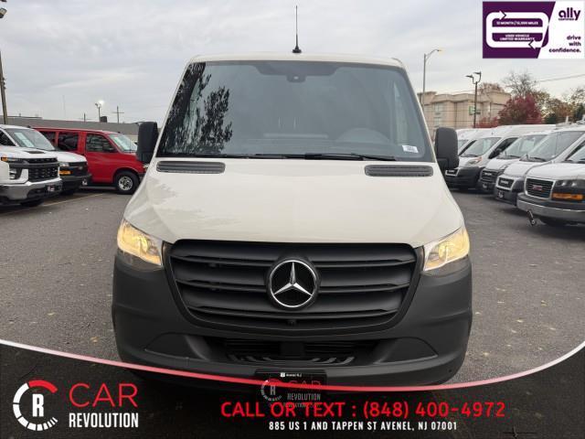 used 2022 Mercedes-Benz Sprinter 2500 car, priced at $30,999