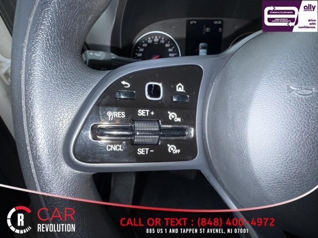 used 2022 Mercedes-Benz Sprinter 2500 car, priced at $30,999