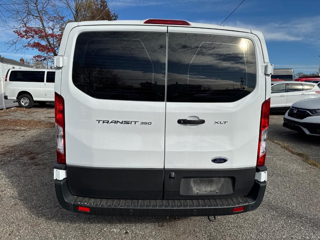 used 2022 Ford Transit-350 car, priced at $43,995