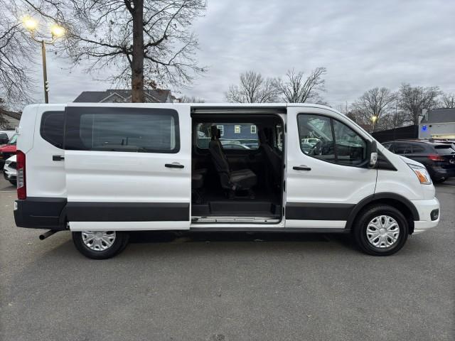 used 2022 Ford Transit-350 car, priced at $39,987