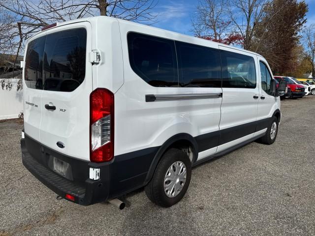 used 2022 Ford Transit-350 car, priced at $43,995