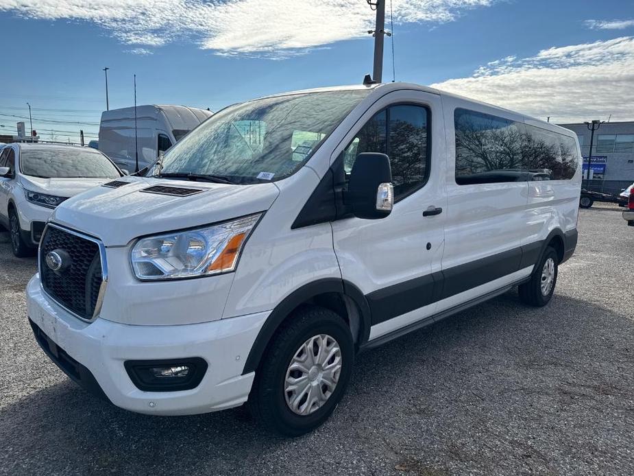 used 2022 Ford Transit-350 car, priced at $43,995