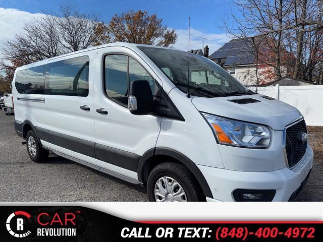 used 2022 Ford Transit-350 car, priced at $43,995