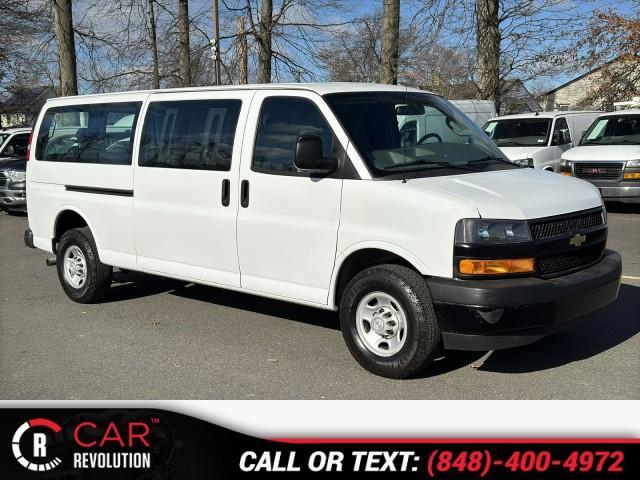 used 2020 Chevrolet Express 3500 car, priced at $28,531