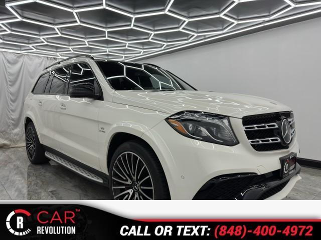 used 2018 Mercedes-Benz AMG GLS 63 car, priced at $43,981
